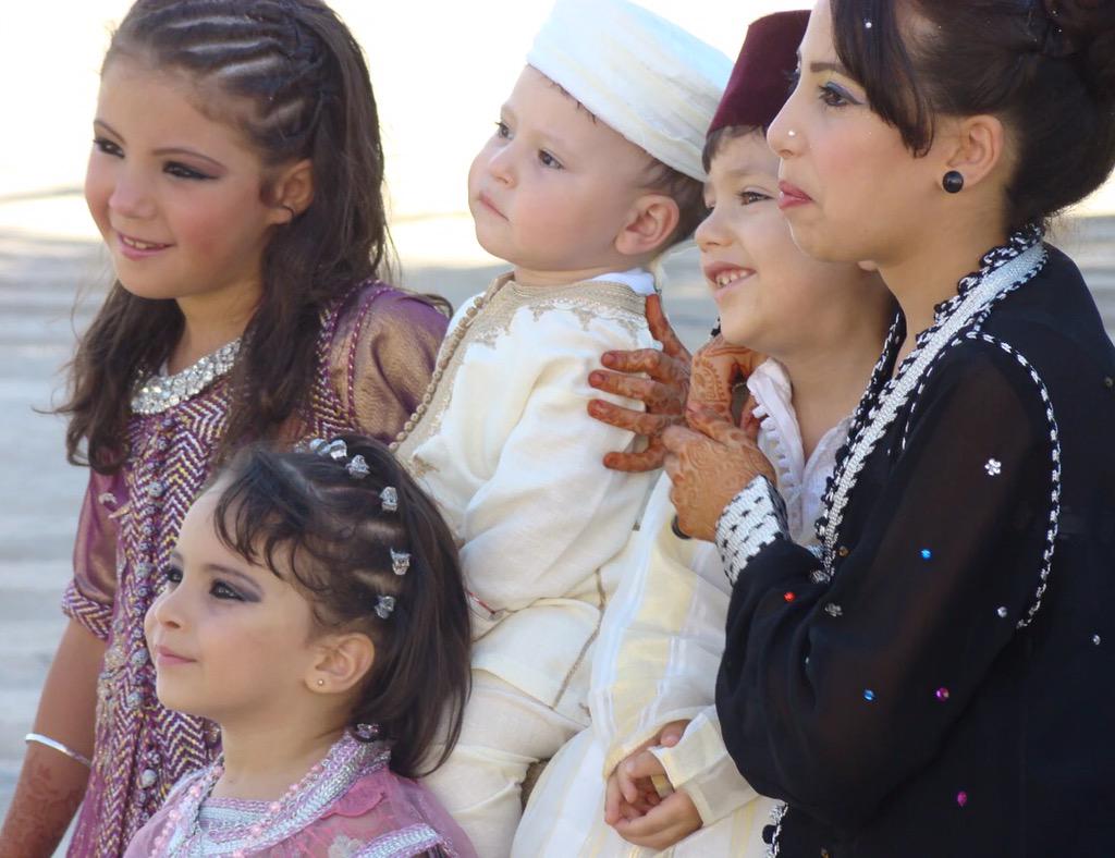 marrakech con niños