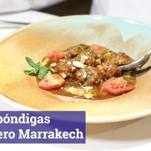 ¿Cuánto cuesta una comida en Marrakech?