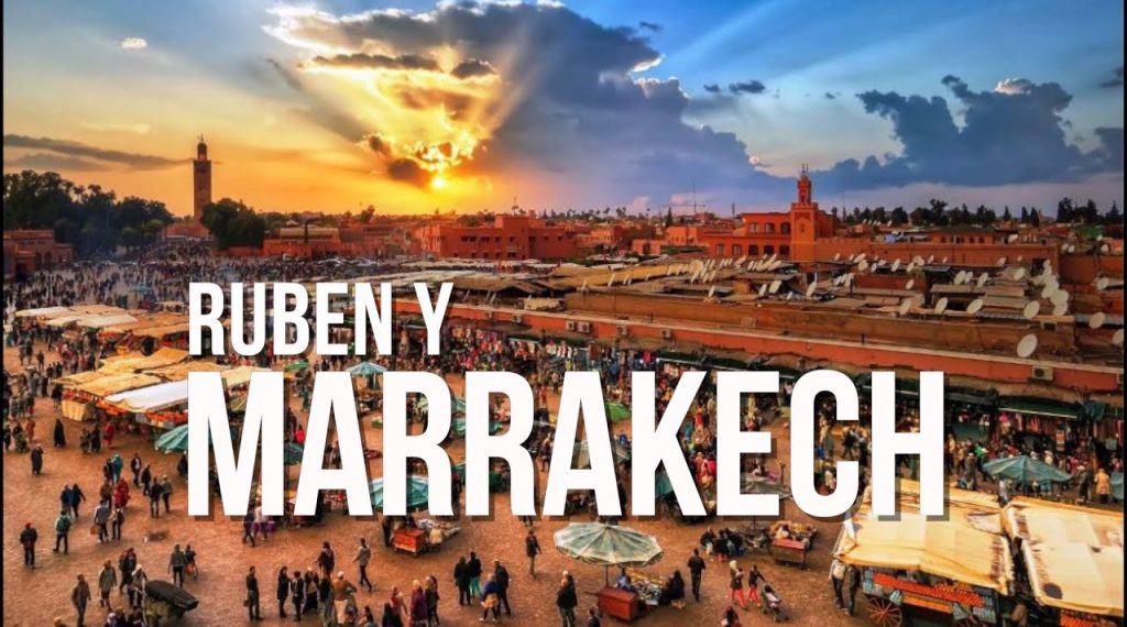 ¿Cuánto tiempo se necesita para ver Marrakech?