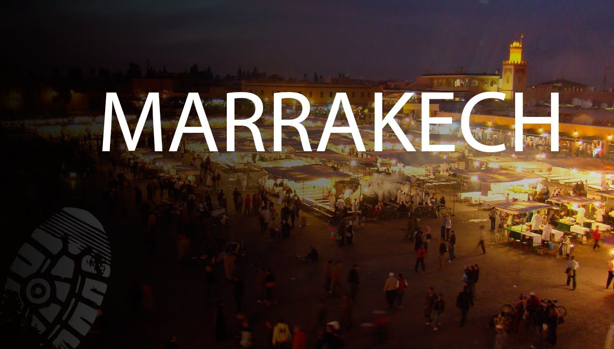 ¿Es seguro viajar a Marrakech?