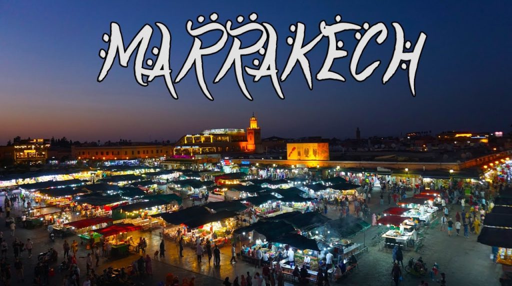 ¿Qué hacer en un día en Marrakech?